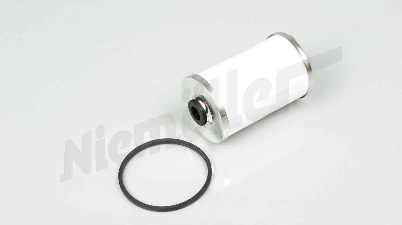 C 08 125 - Diesel filter insert incl. sealing ring