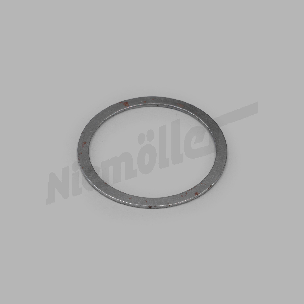 C 08 211 - Spessori 1,0 mm, motore 615, 616, 621