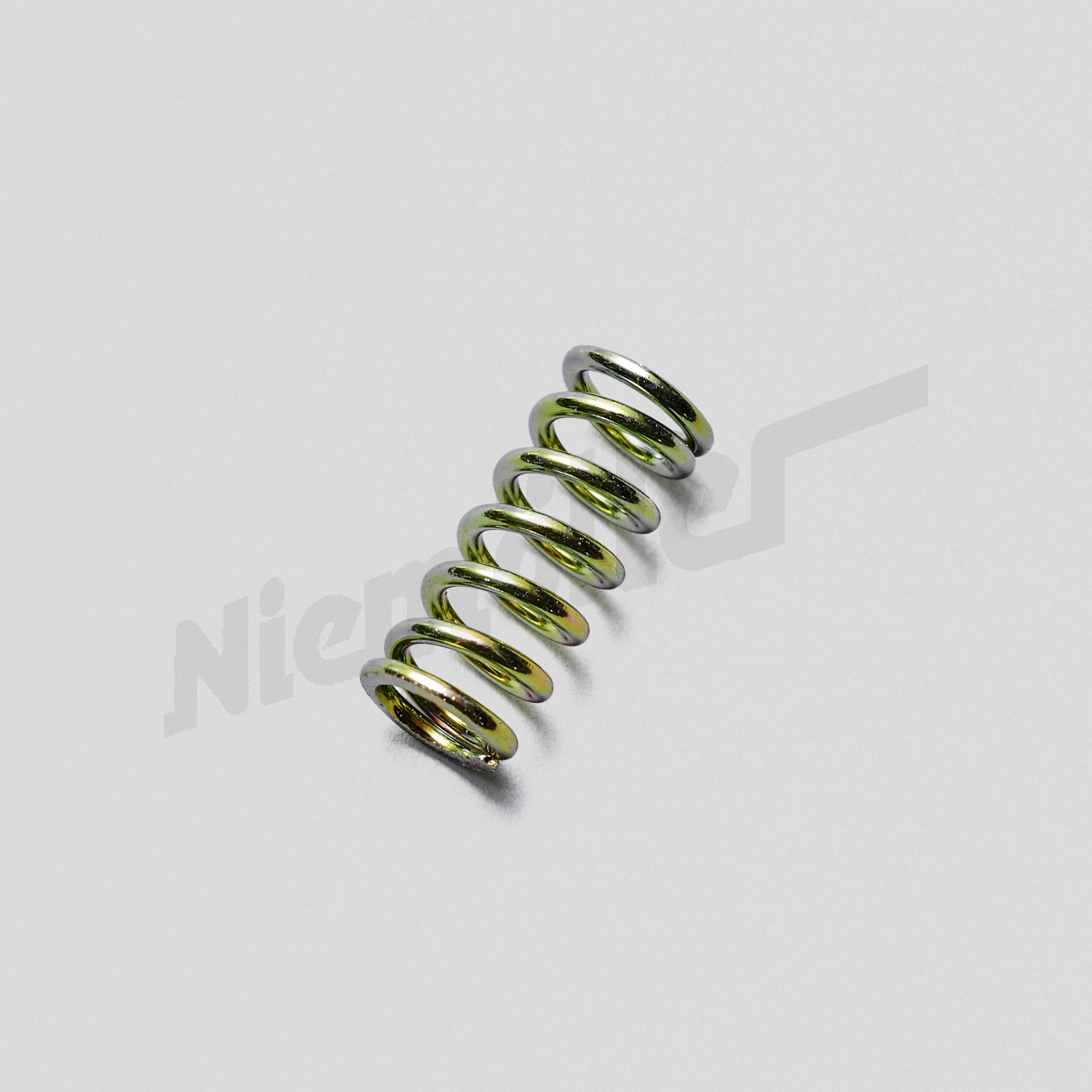 C 08 347 - Molla di pressione per l'arresto del minimo