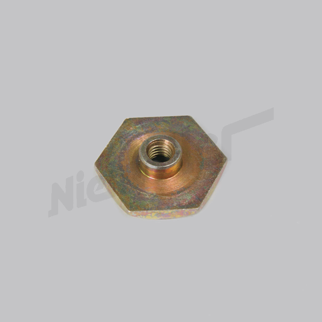 C 08 400 - collar nut