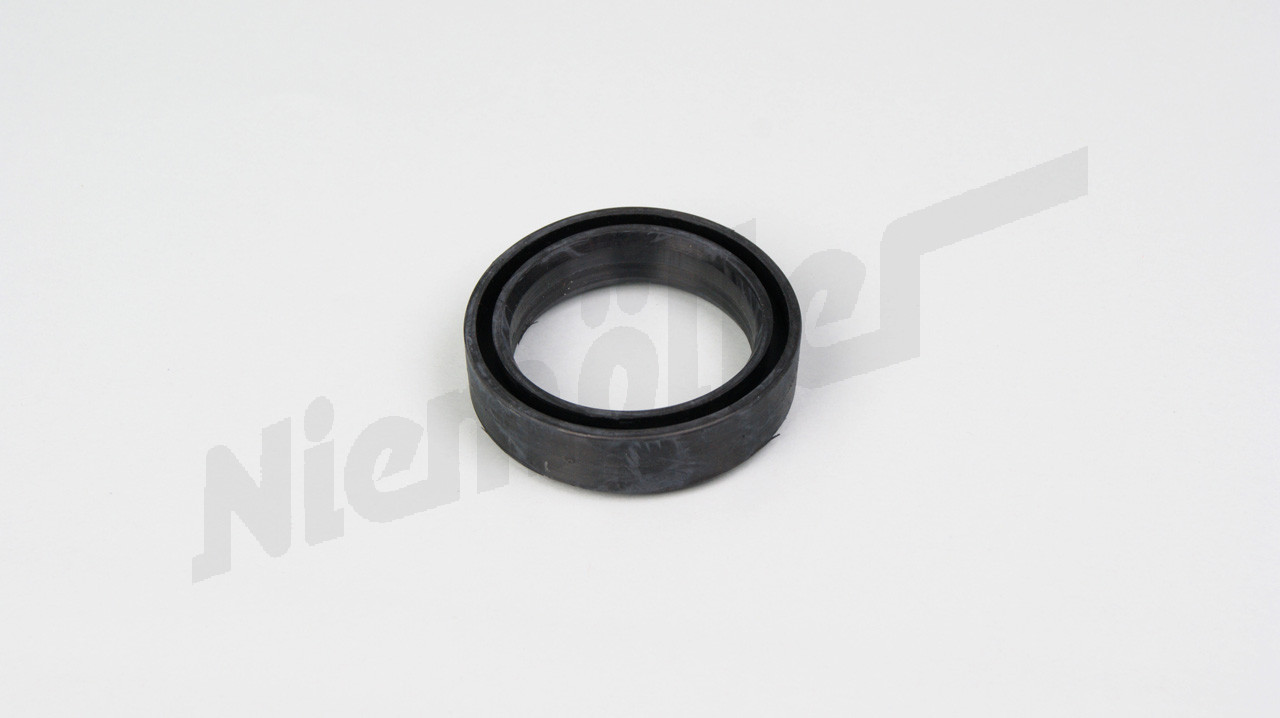 C 09 056 - Gumowa tuleja do tłumika wlotowego na gaźniku