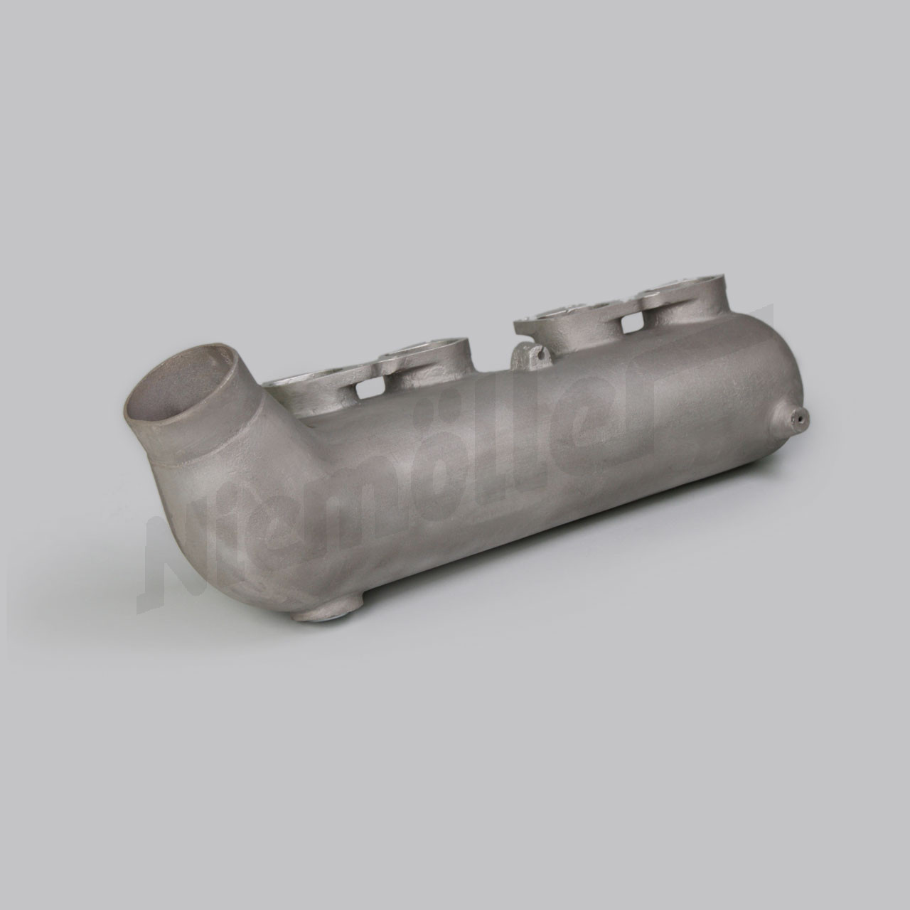 C 09 082a - Air intake pipe 190SL Repro