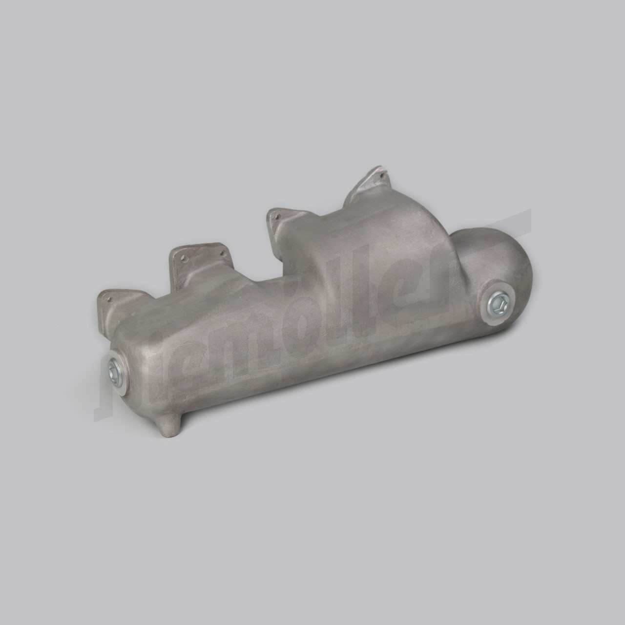 C 09 082a - Air intake pipe 190SL Repro