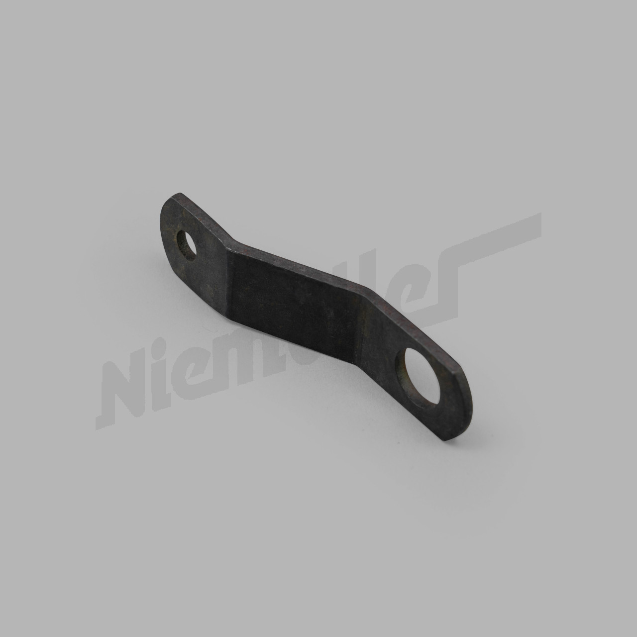 C 09 113 - Kare somun M 8 DIN 557