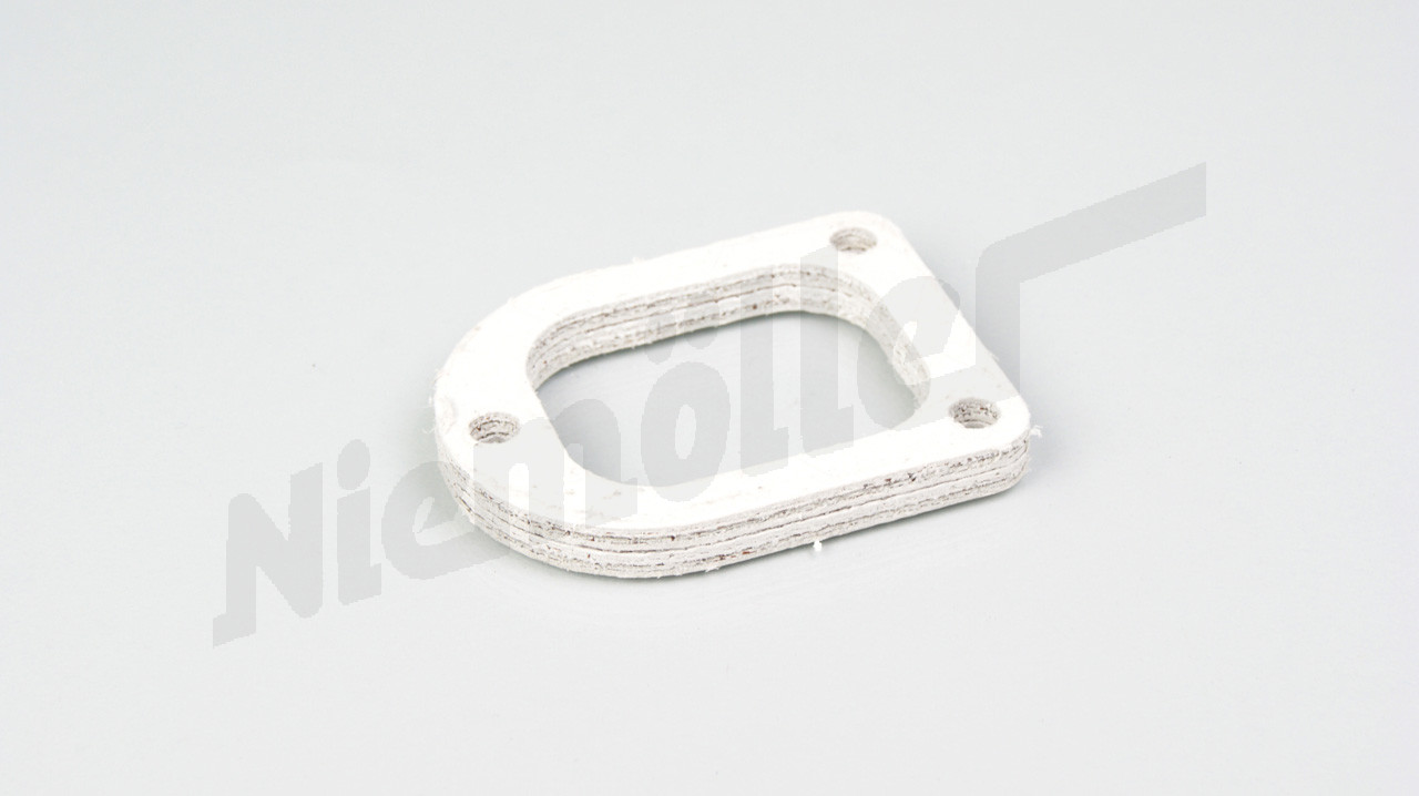 C 14 125 - Yalıtım flanşı