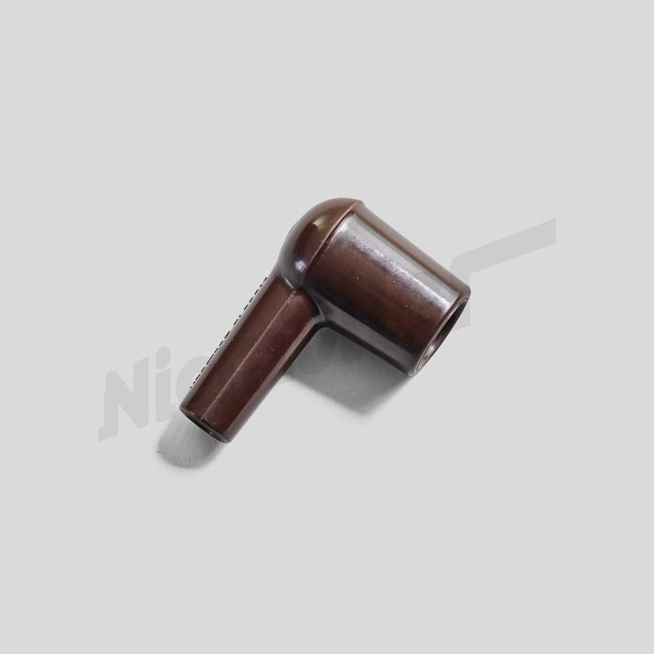 C 15 060o - Złącze przewodu zapłonowego kątowe OE do świec zapłonowych z tulejką adaptacyjną 6mm