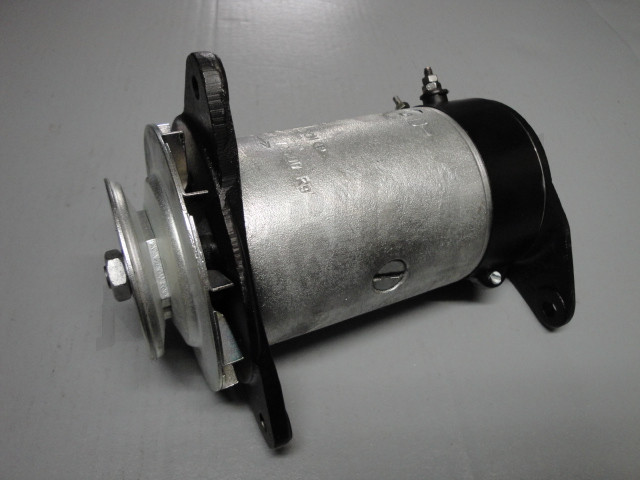 C 15 155 - Revisie dynamo 160 Watt Oud onderdeel levering vooraf noodzakelijk
