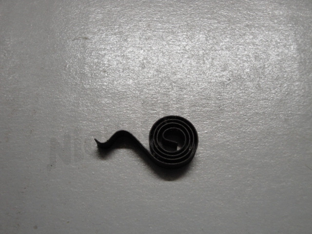 C 15 162 - Pressure spring for carbon brush to alternator