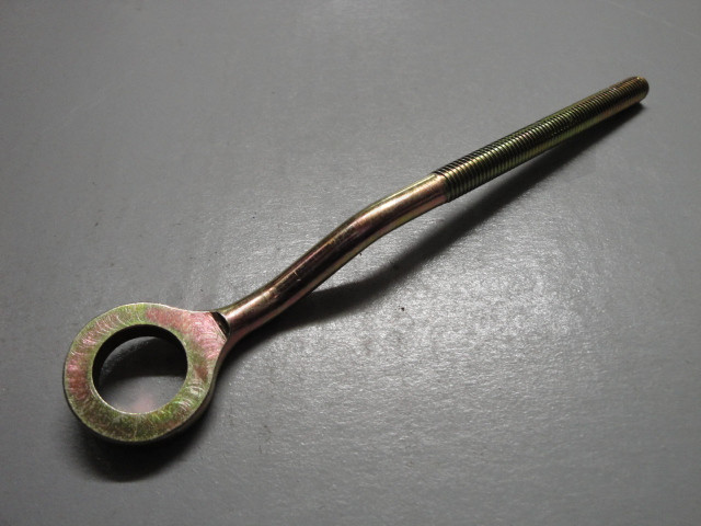 C 15 266 - Clamping screw for alternator adjuster M10 thread