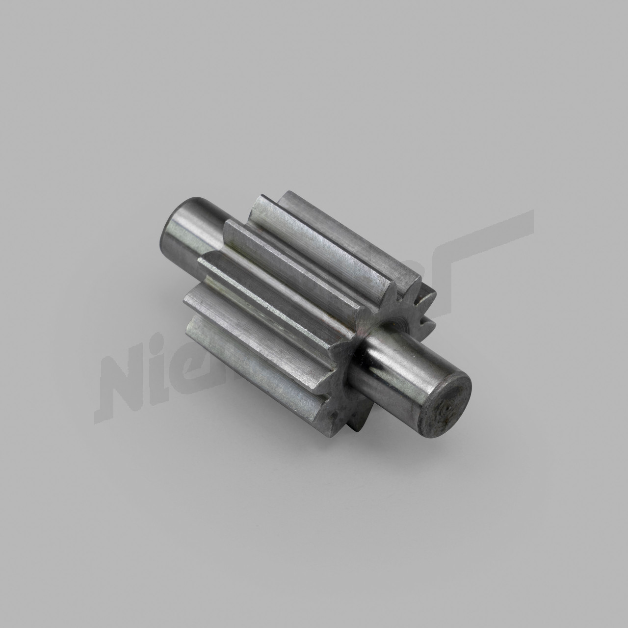 C 18 010 - Yağ pompası dişlisi ile yağ pompası aksı