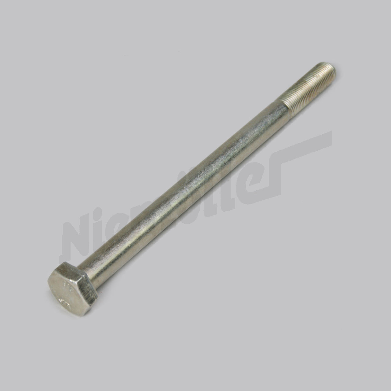 C 18 085 - Śruba z łbem sześciokątnym M10x150 DIN 960-8G