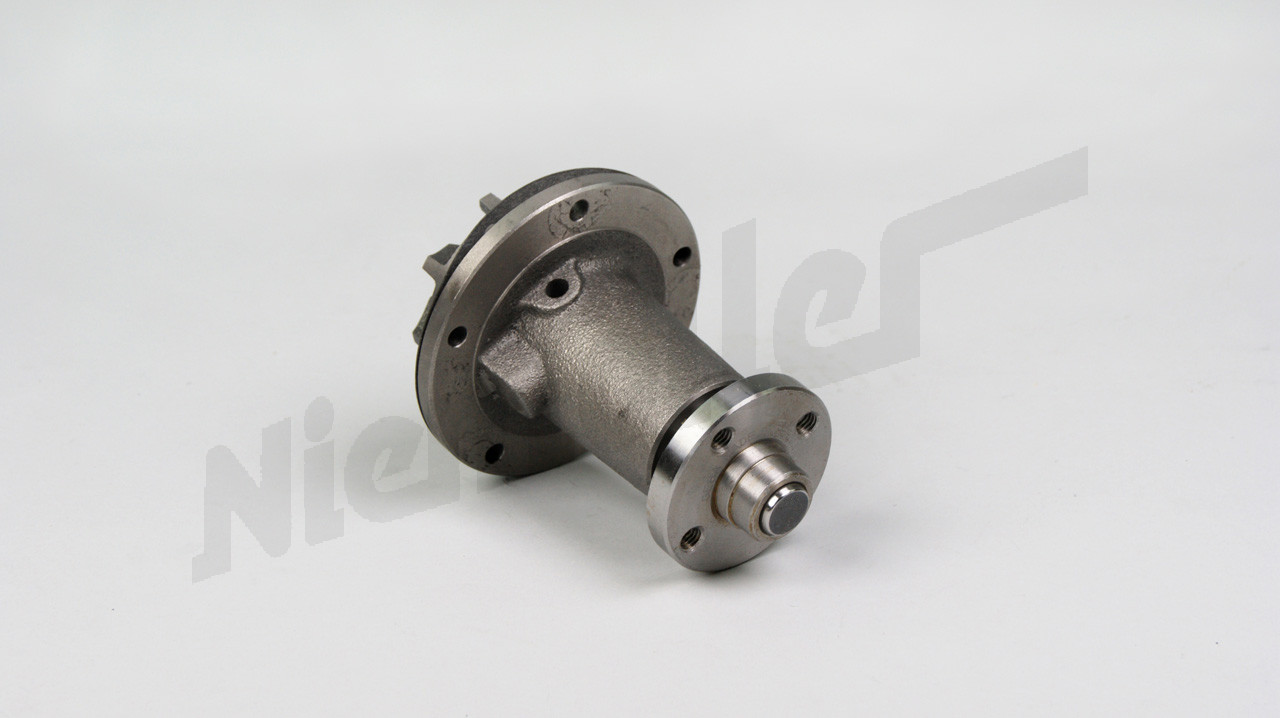 C 20 001 - Pompa dell'acqua 180, D, Db compresa la guarnizione