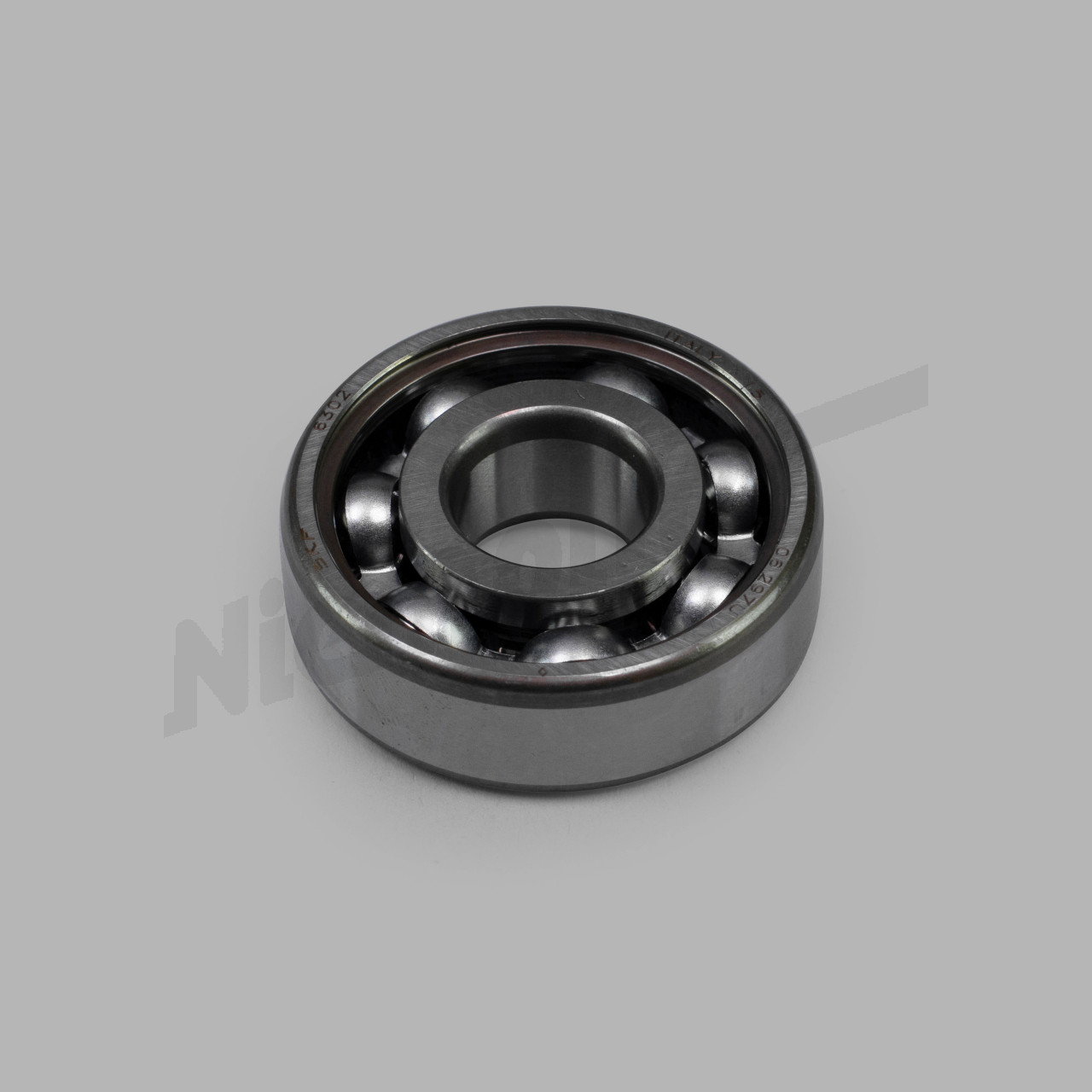 C 20 036 - Łożyska z rowkiem pierścieniowym