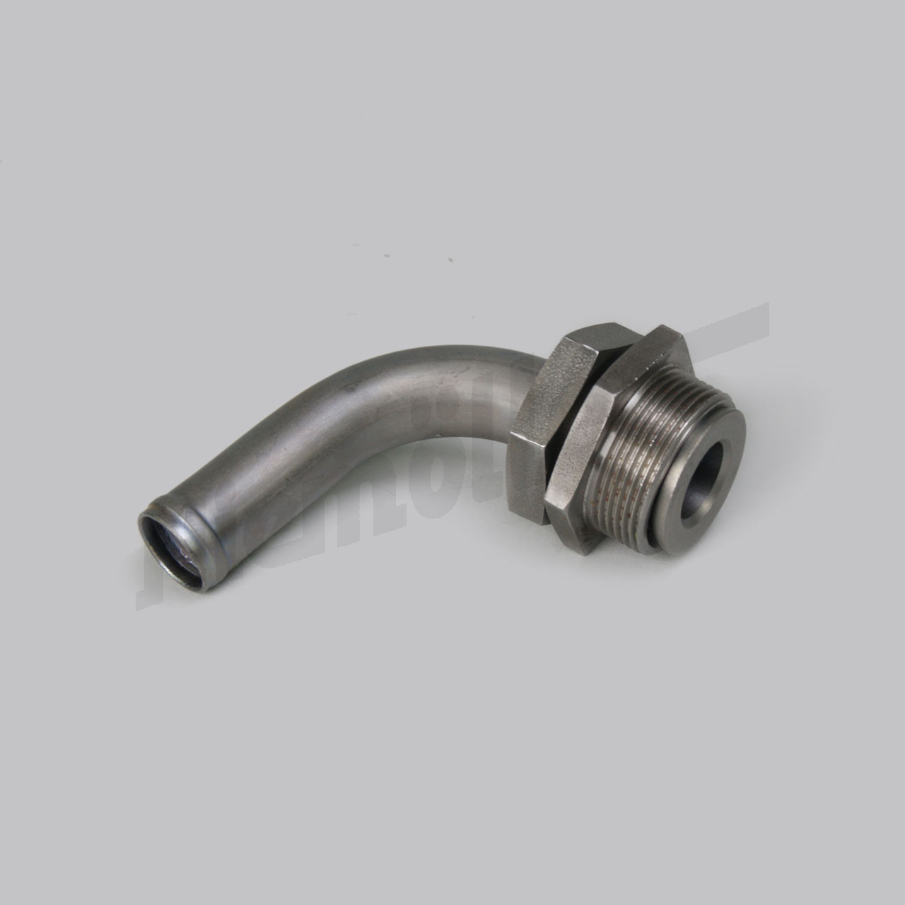 C 20 064 - heating connection with nut 30mm thread