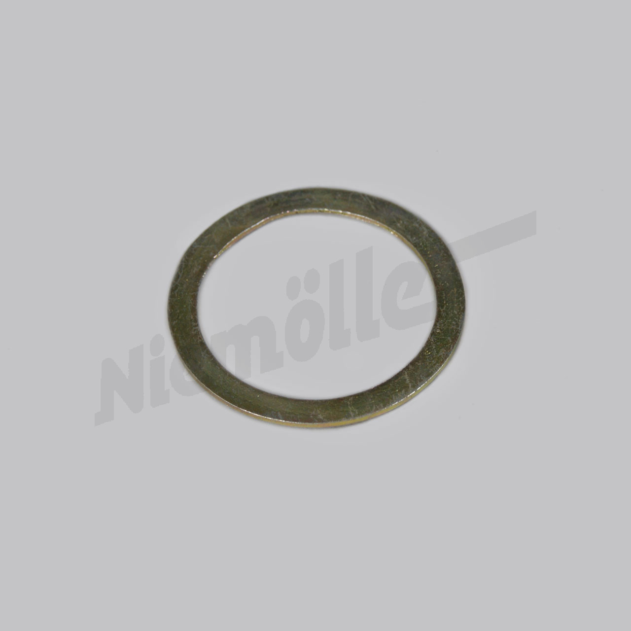 C 29 010 - Fren pedalı için 0,88 mm kalınlığında disk