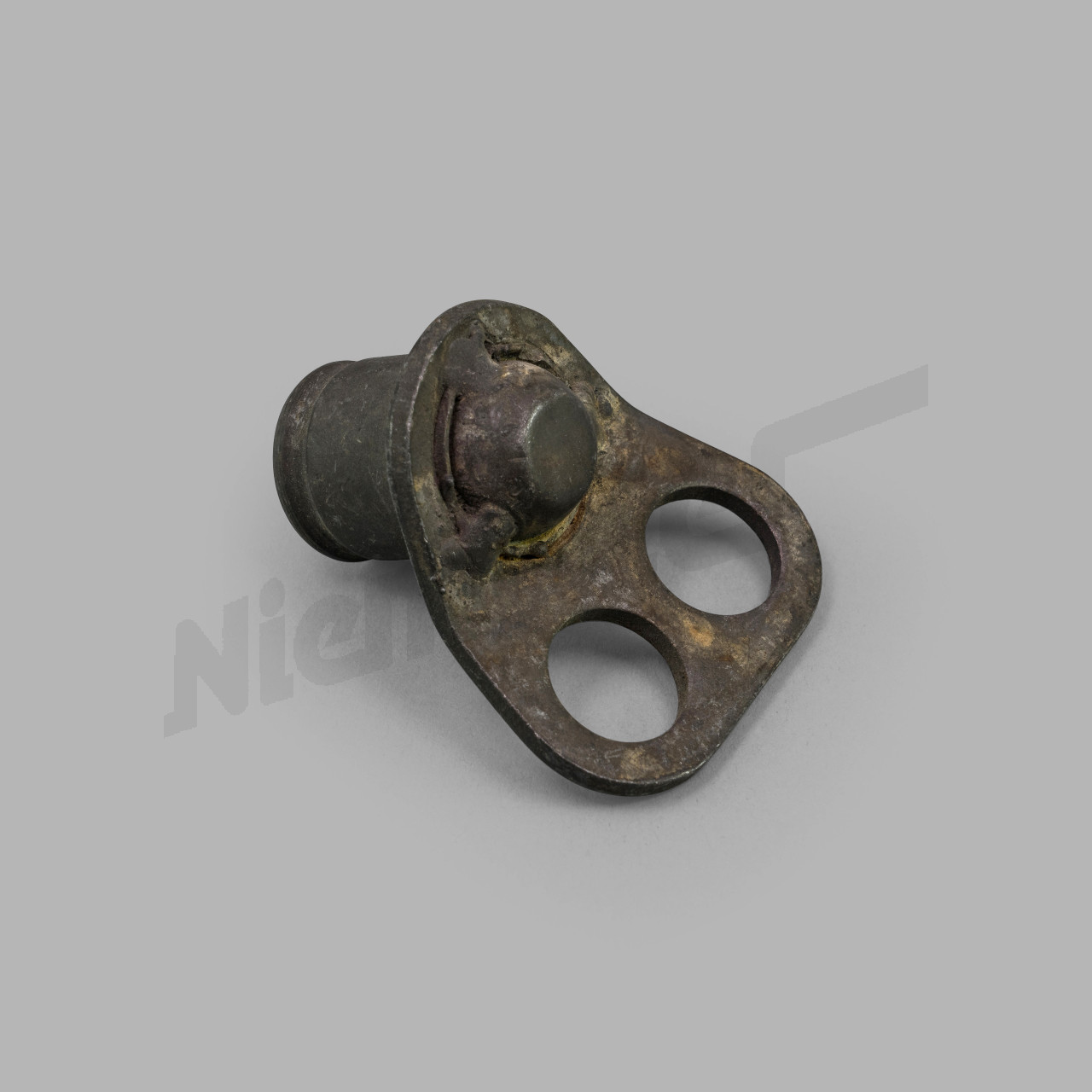 C 29 107 - Bearing shield with bushing