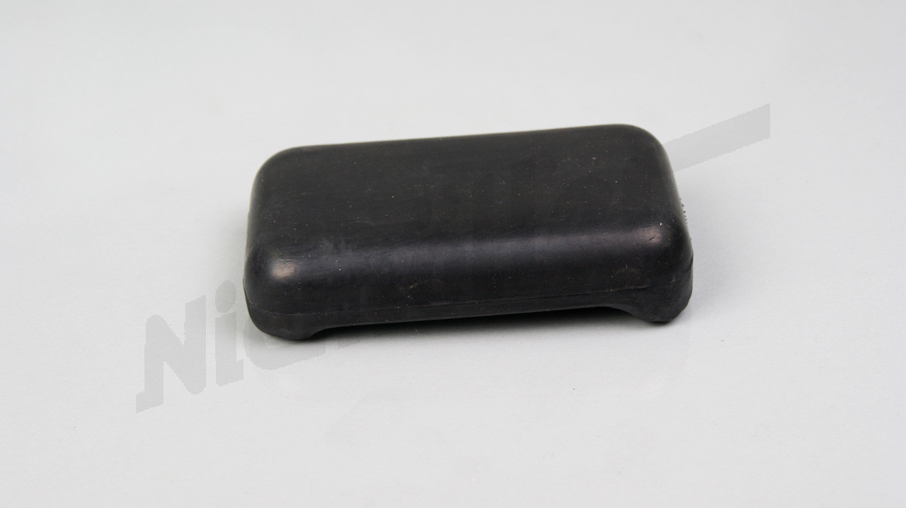 C 30 006a - Pedaalrubber 190 SL