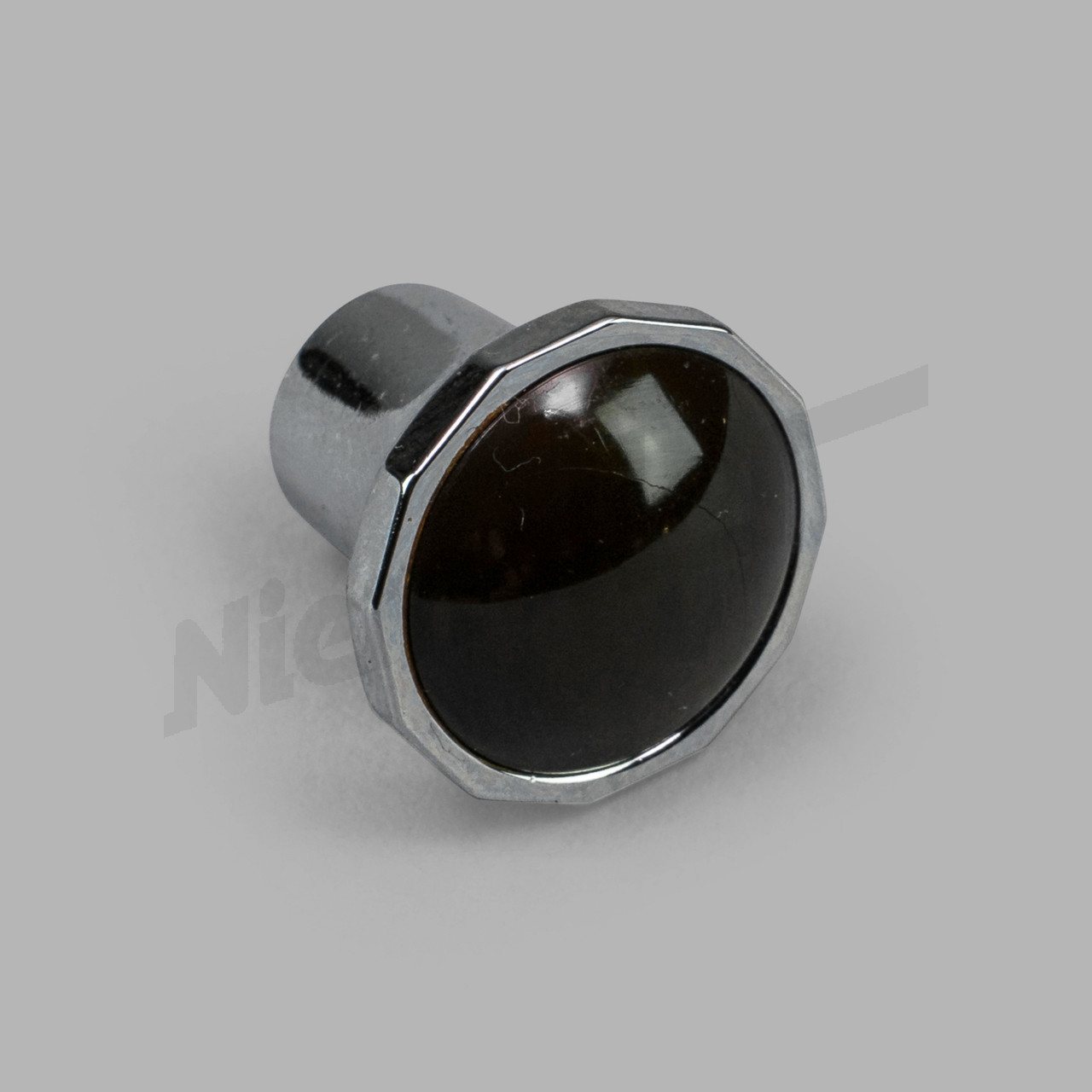 C 30 066 - Bouton M4, sans collerette, long