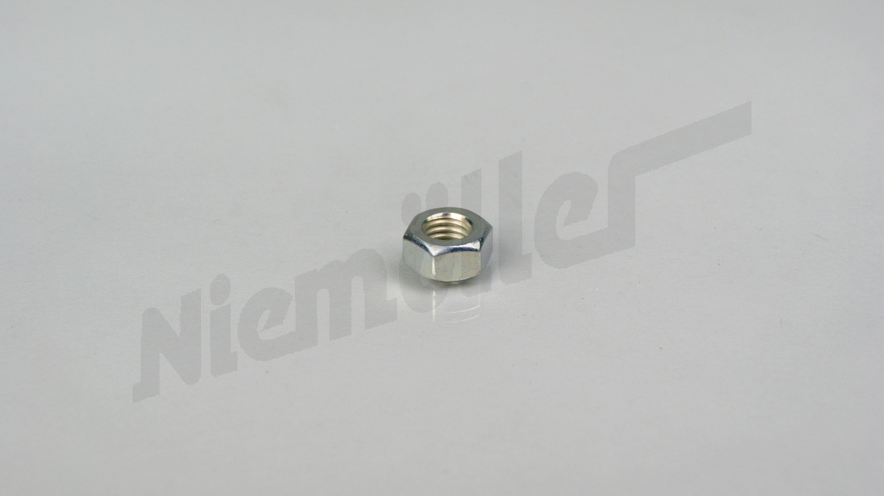C 32 027 - Tuerca hexagonal M8 DIN 934-5 S