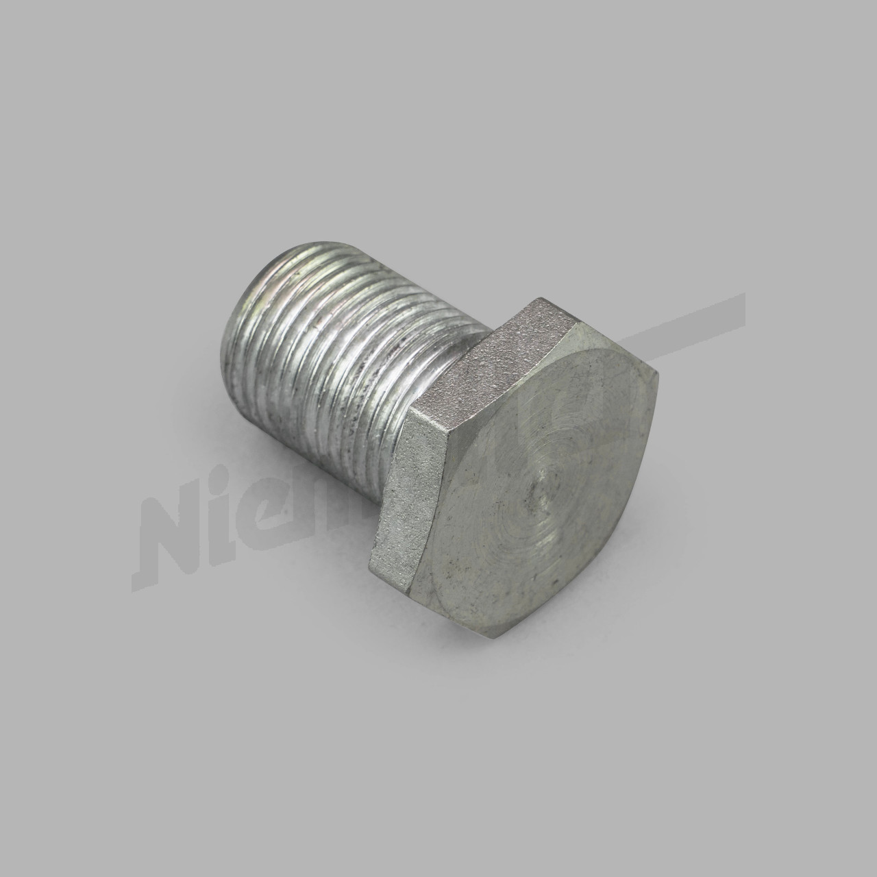 C 35 208 - Śruba z łbem sześciokątnym do drążka oporowego