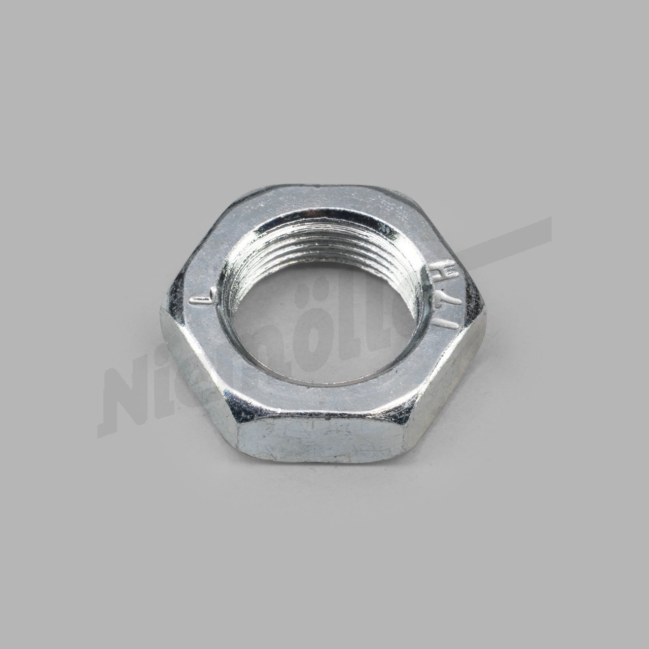 C 35 269a - nut M22x1,5 DIN 936