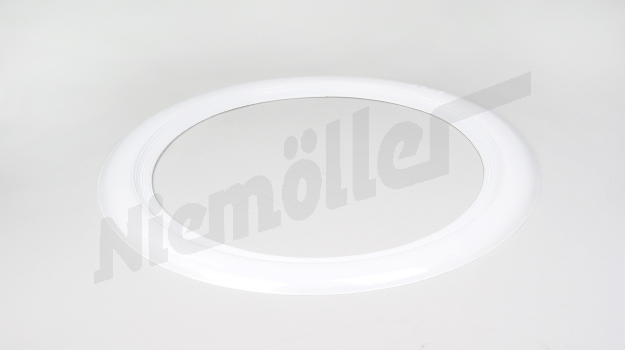 C 40 014 - Anillo neumático de pared blanca 16".