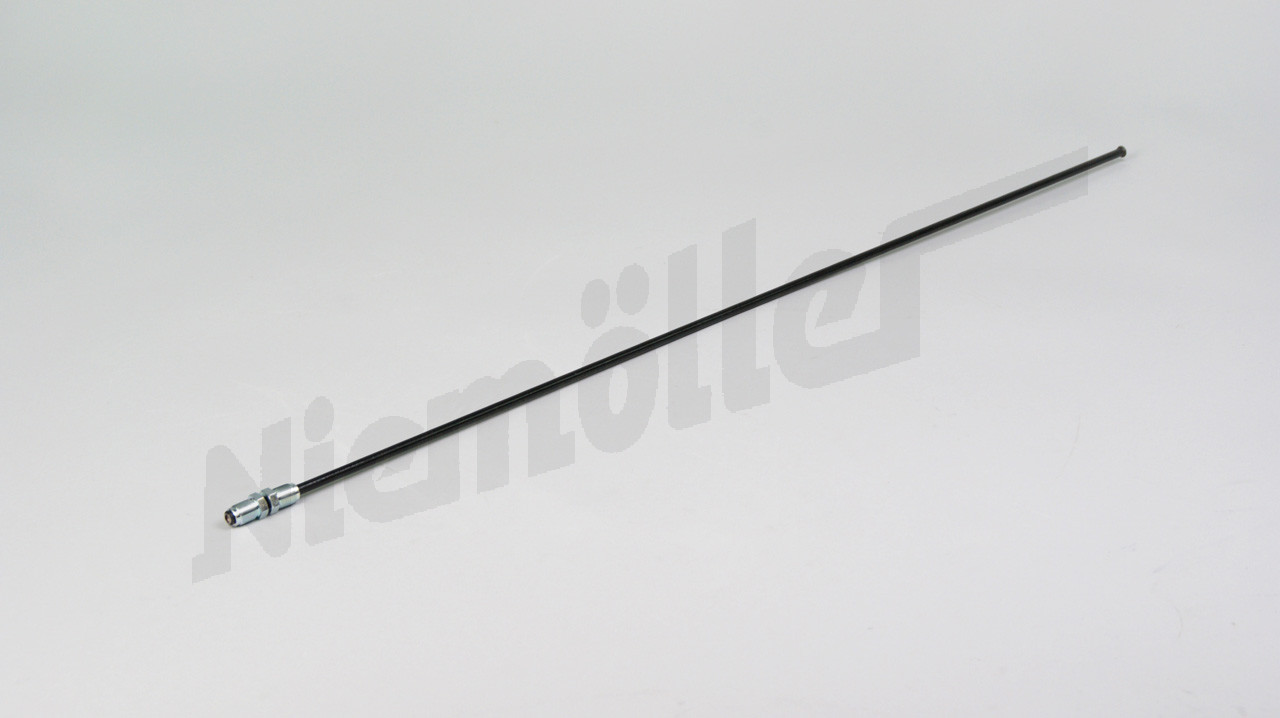 C 42 423 - brake pipe ATE brake booster