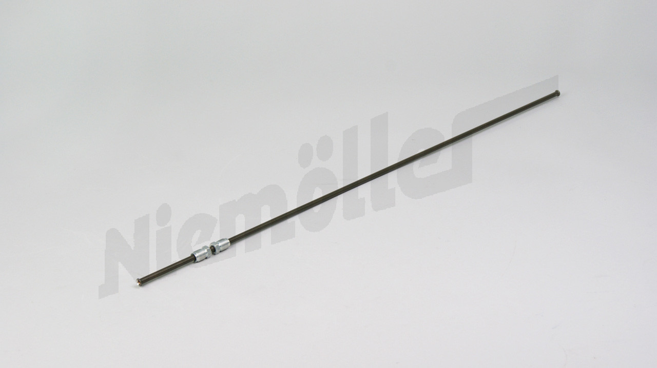 C 42 430 - Przewód oleju hamulcowego z zespołu hamulcowego ATE