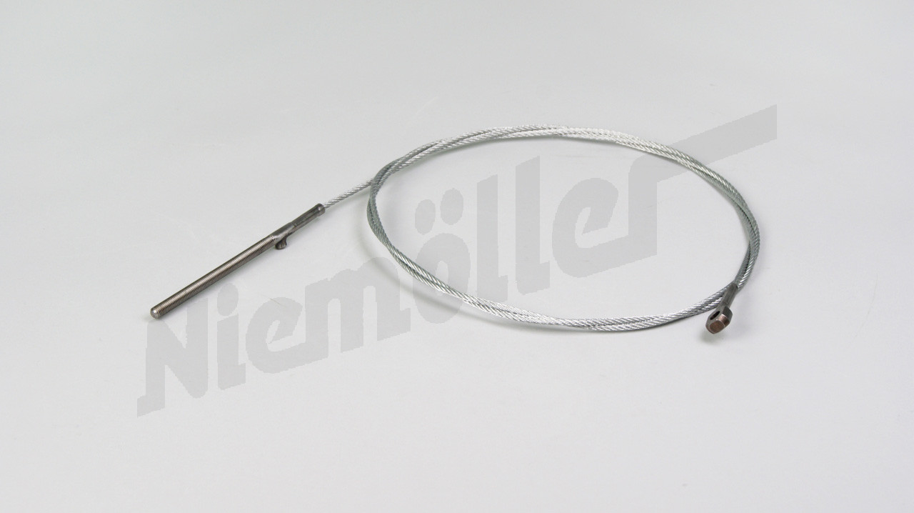 C 42 460 - Orta fren teli 220a,S,SE 2305mm uzunluğunda