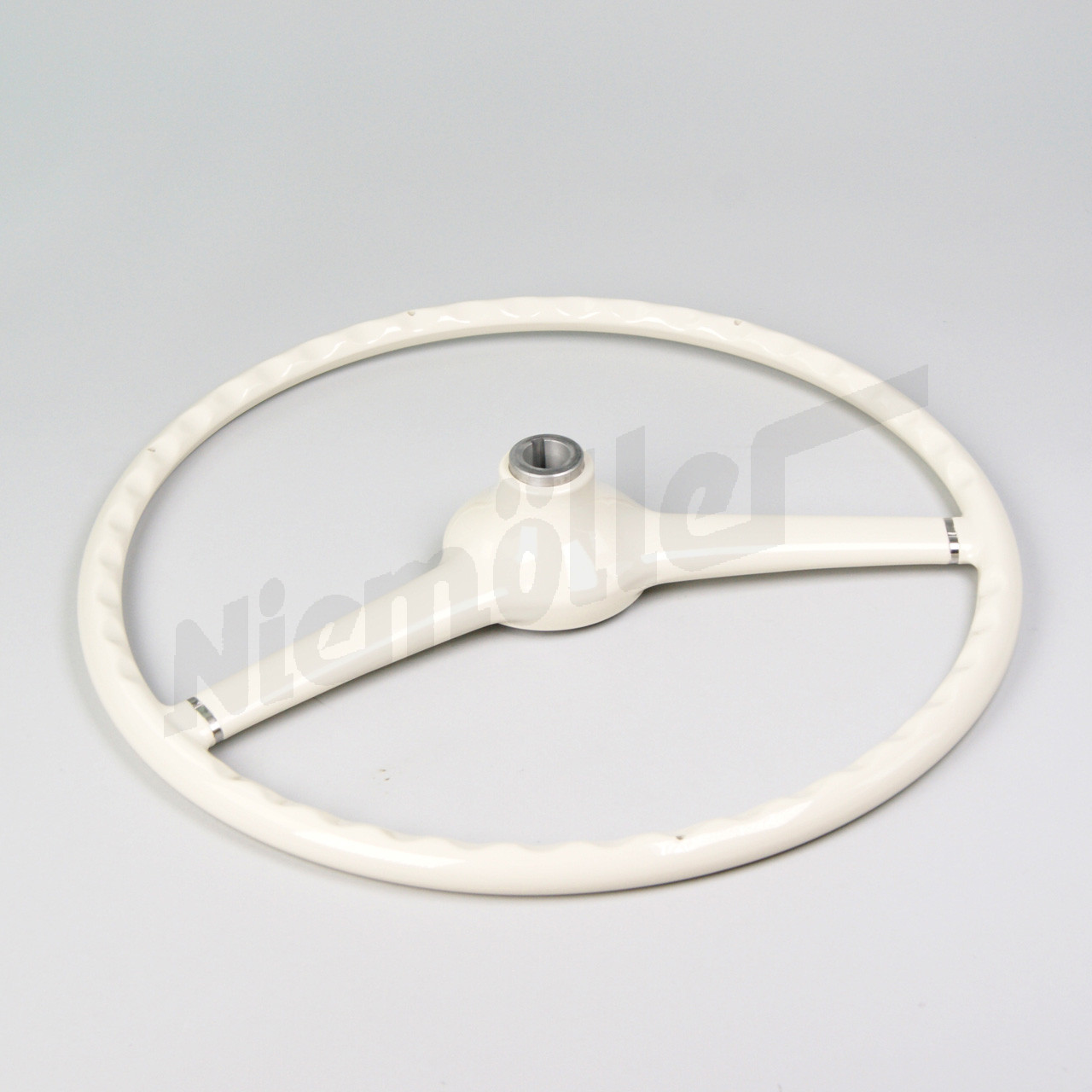 C 46 121 - Direksiyon simidi fildişi renkli / reprodüksiyon