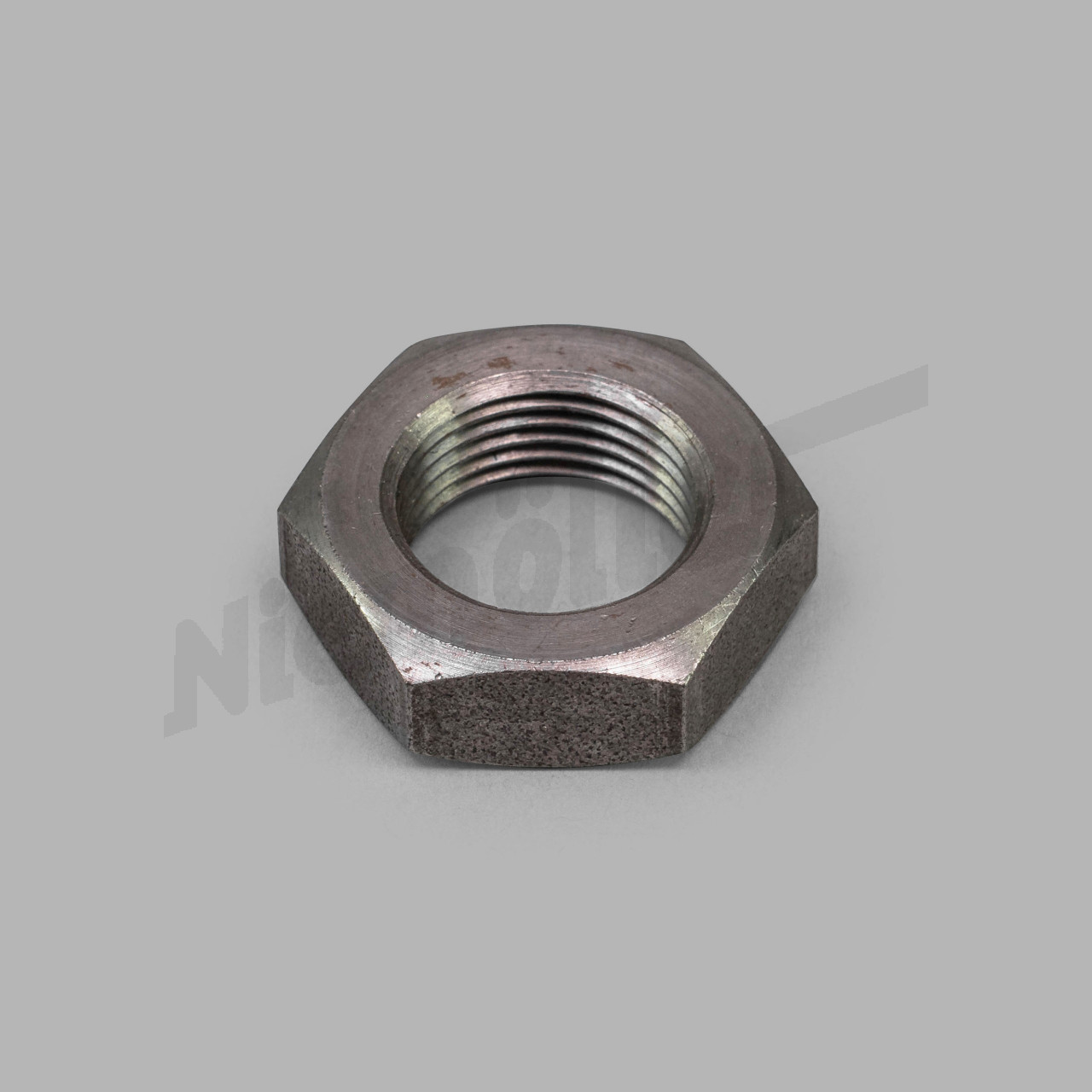 C 46 124a - hex nut for steering wheel