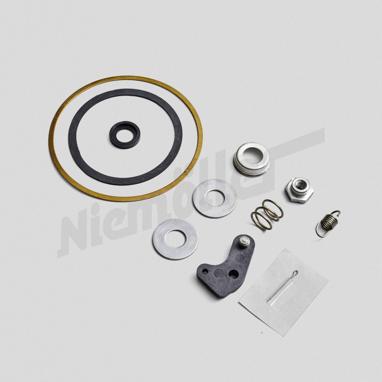 C 46 129b - Kit di montaggio anello di segnalazione