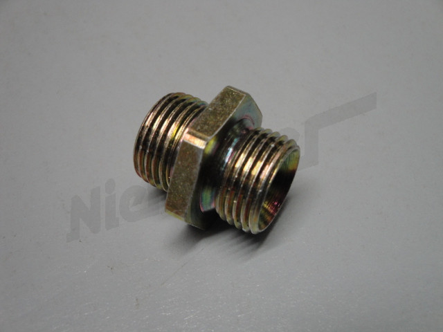 C 47 032b - Enchufe doble