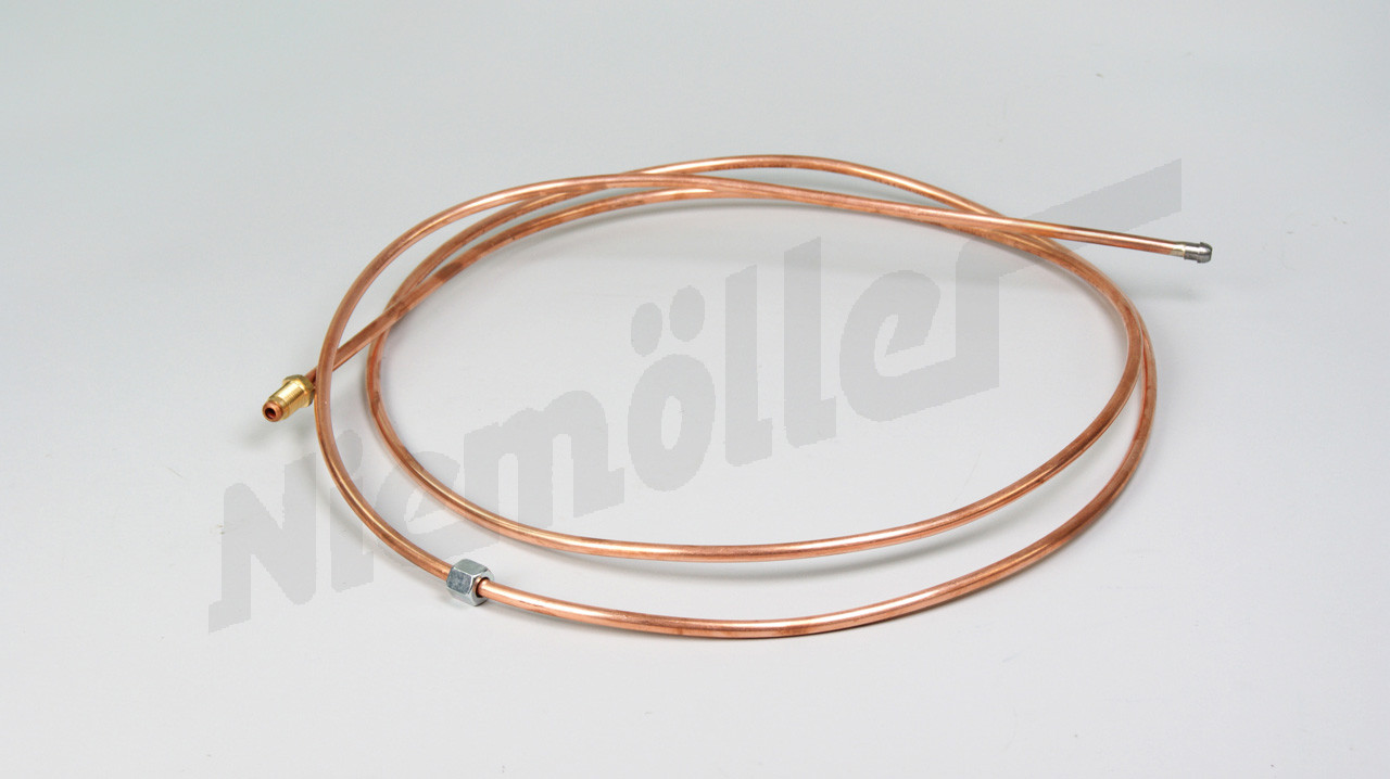 C 47 071 - Linia paliwowa 220S Limousine do nr rejestracyjnego 7510667