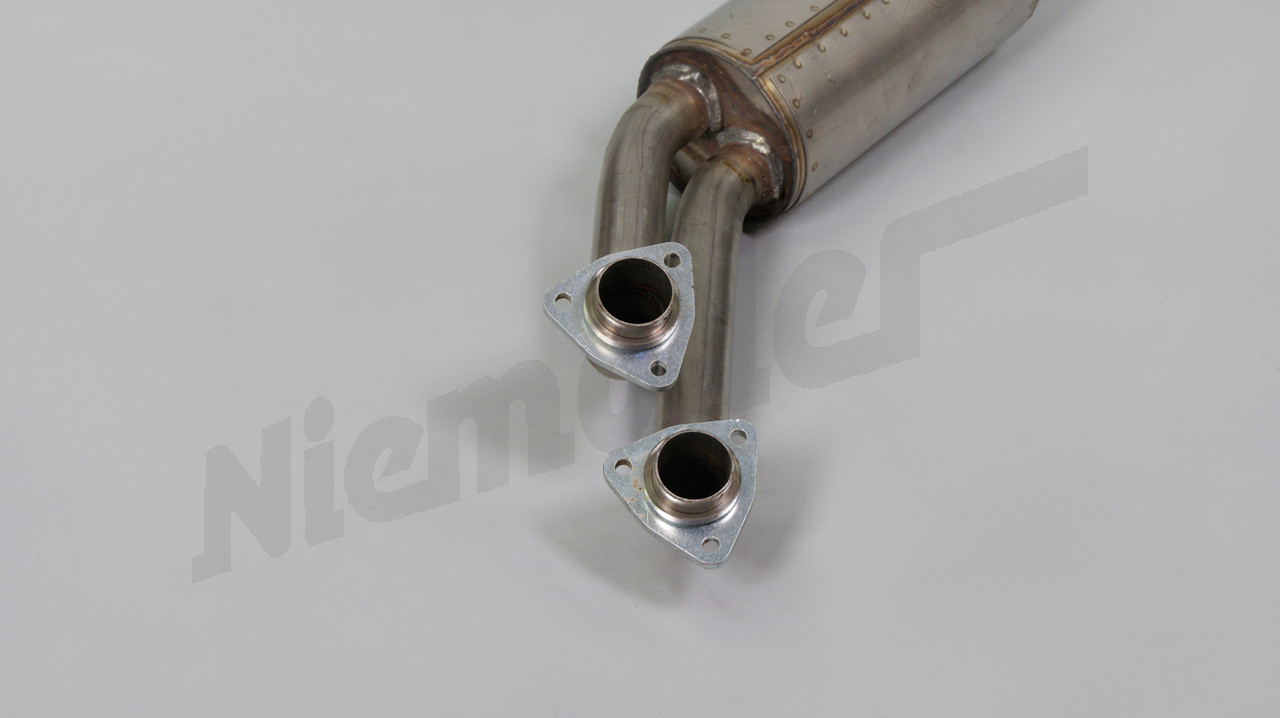 C 49 000h - stainless steel exhaust system 218,220a,220S including clamps