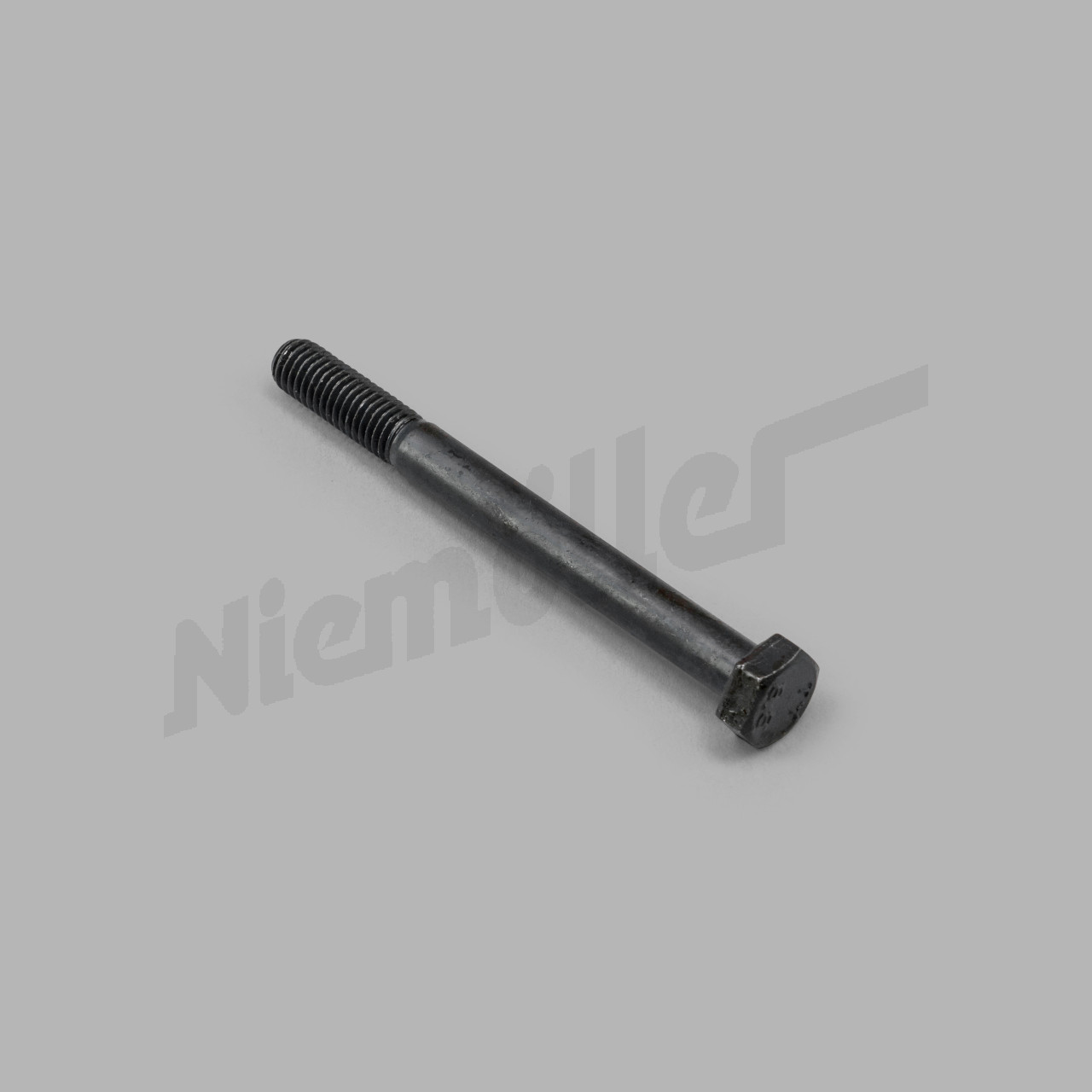 C 49 045 - Śruba z łbem sześciokątnym M8x85 DIN 931-8G