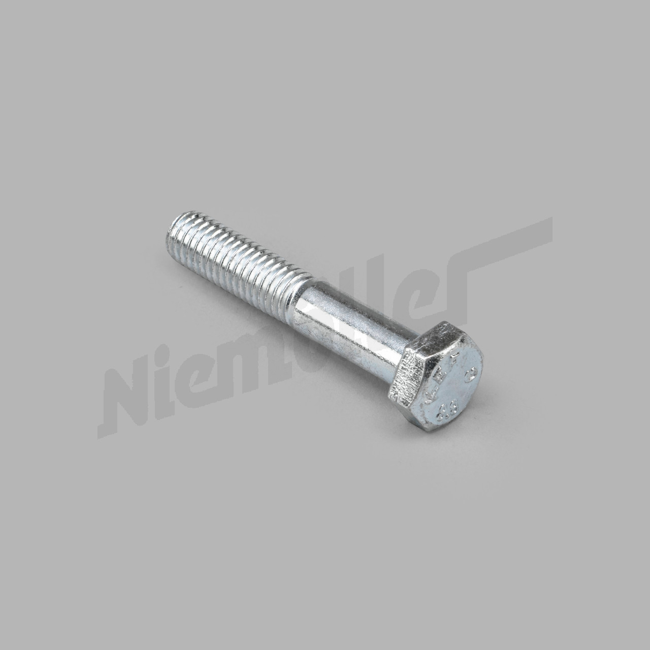 C 49 067 - Śruba z łbem sześciokątnym M8x45 DIN 931-8G