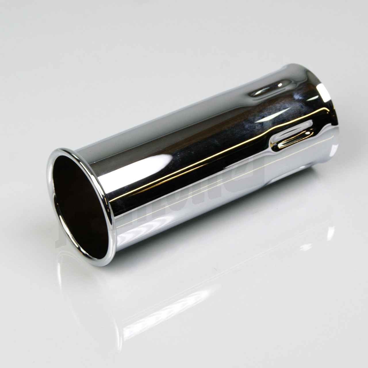 C 49 074a - Chrome cover, exhaust
