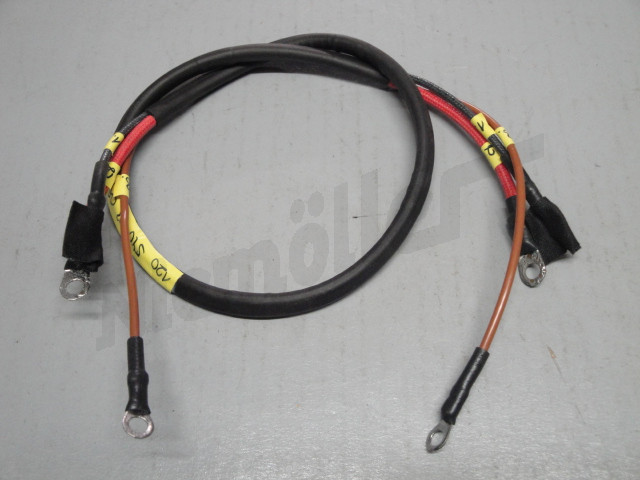 C 54 062 - Cablaggio dall'alternatore al regolatore