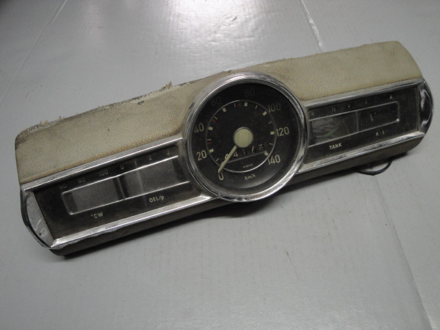 C 54 190 - Gösterge kümesi