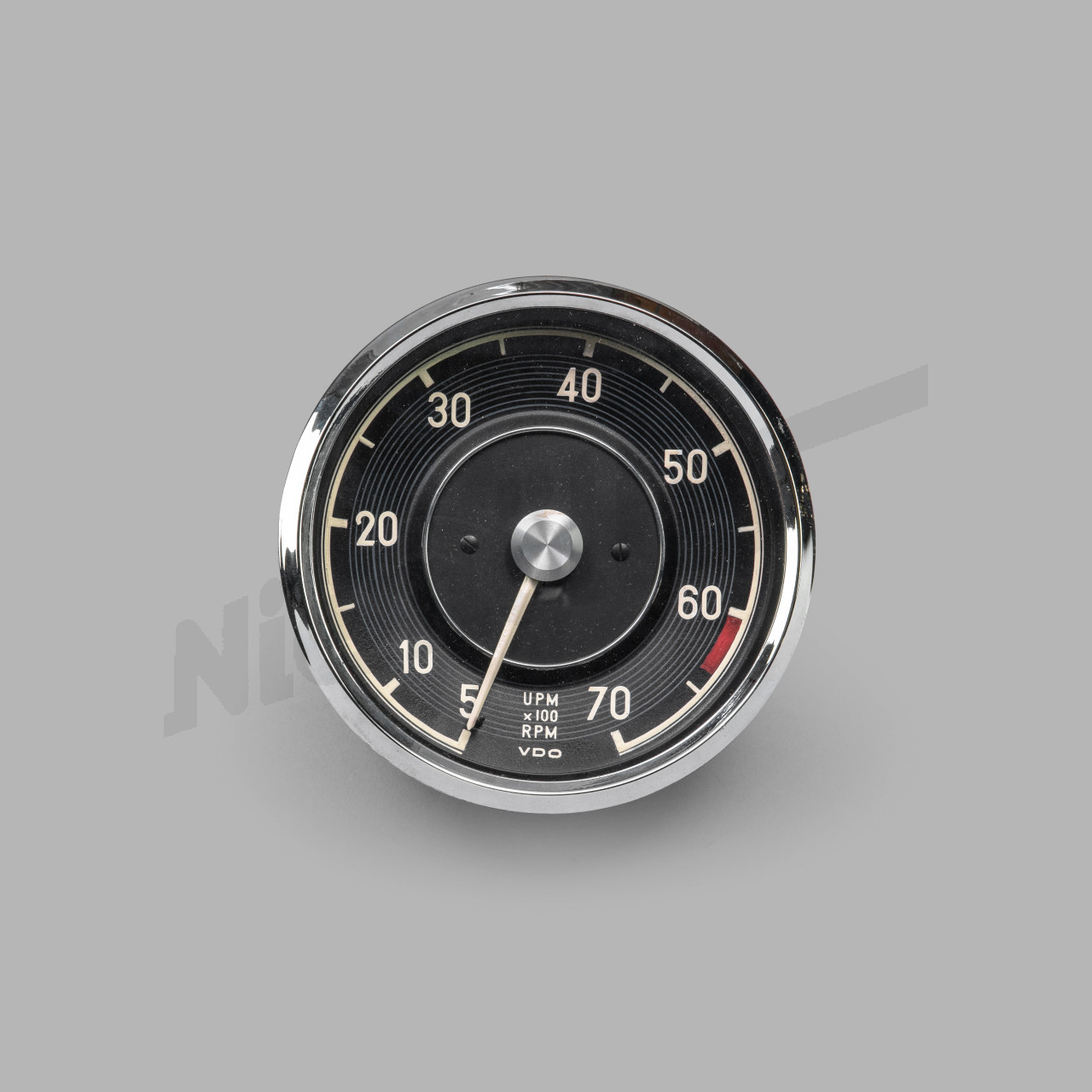 C 54 197a - Tachometer rechte aansluiting, alleen in ruil