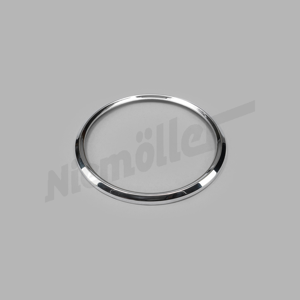 C 54 197c - Krom halka D = 115mm