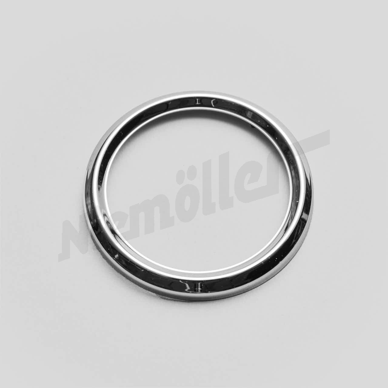 C 54 208a - Anello cromato D = 55mm