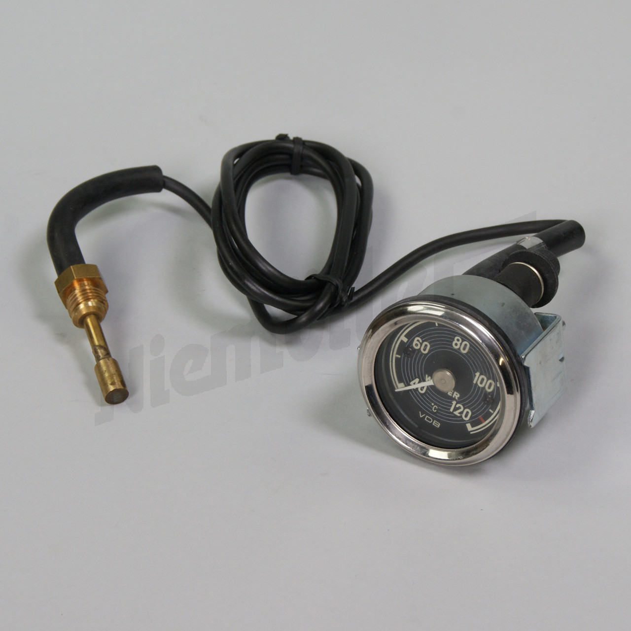 C 54 208d - water temperature gauge / reproduction