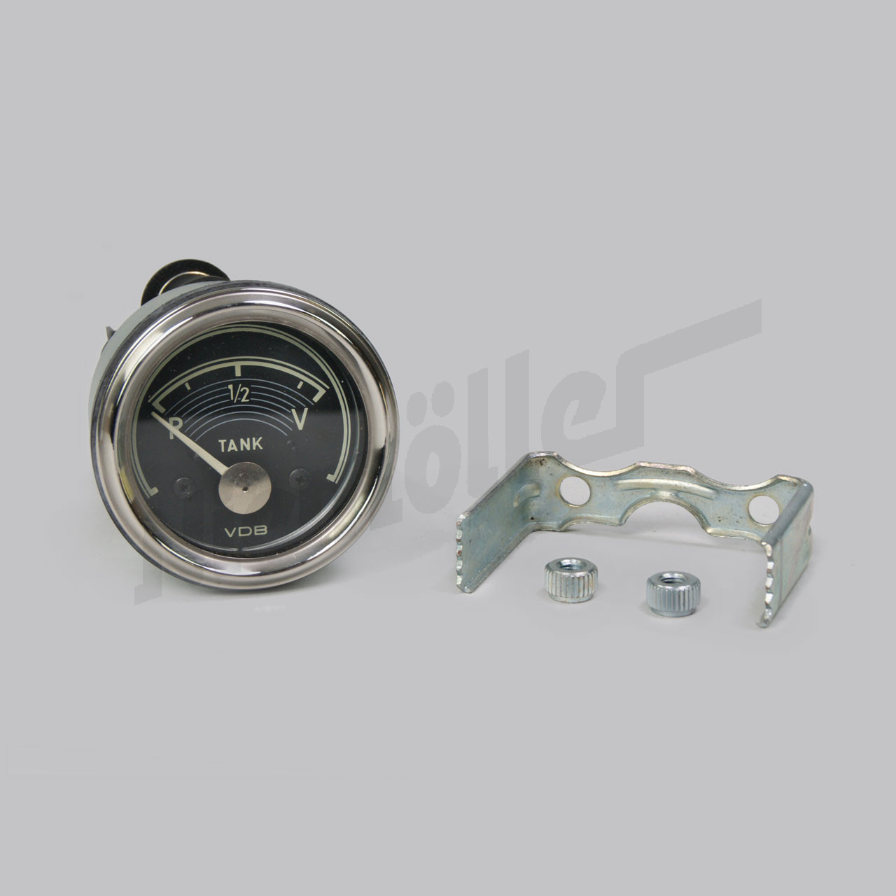 C 54 215d - fuel gauge / repro.