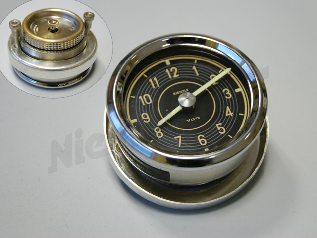 C 54 227a - Clock 190 SL original