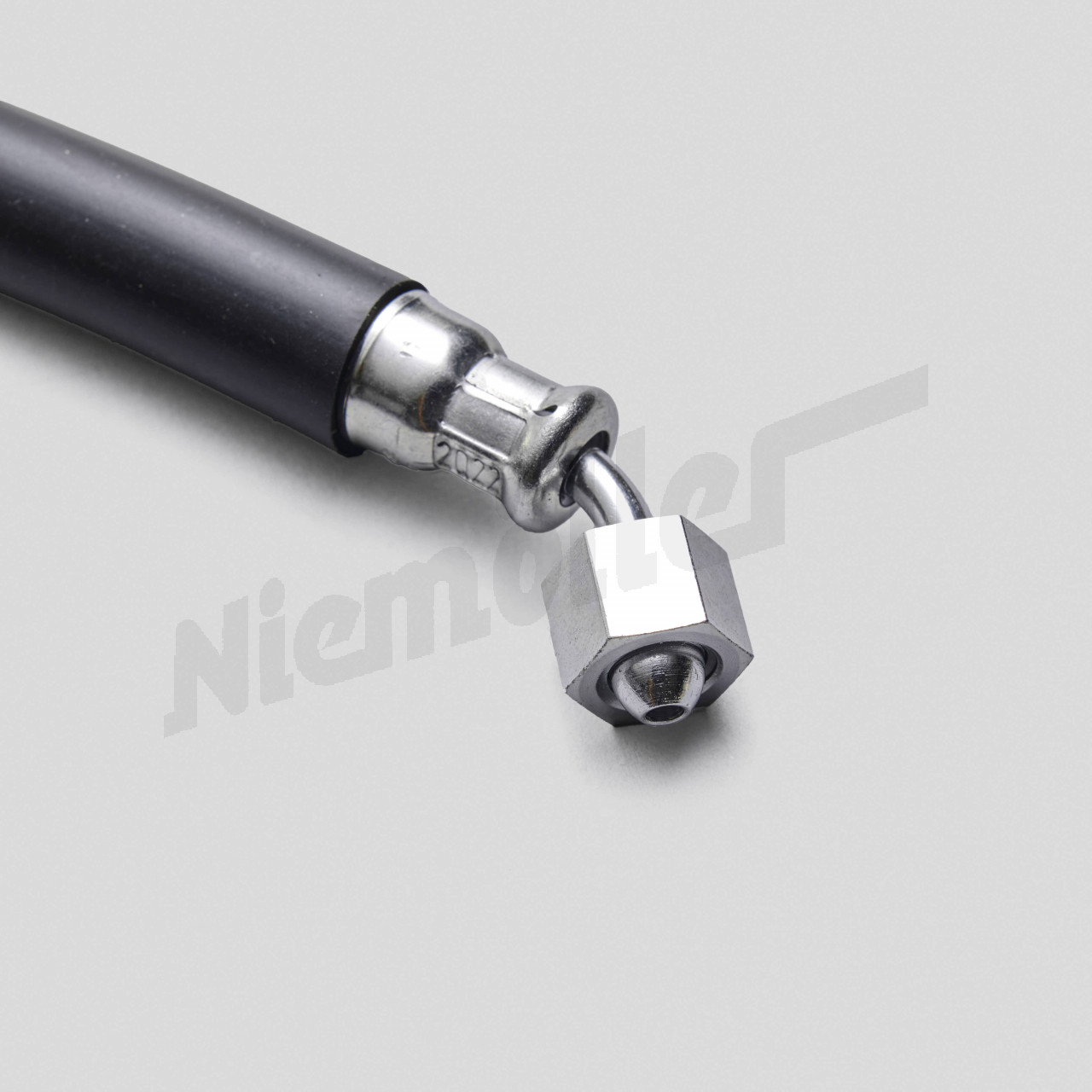 C 54 268 - Wąż do przewodu wskaźnika ciśnienia oleju M8/10