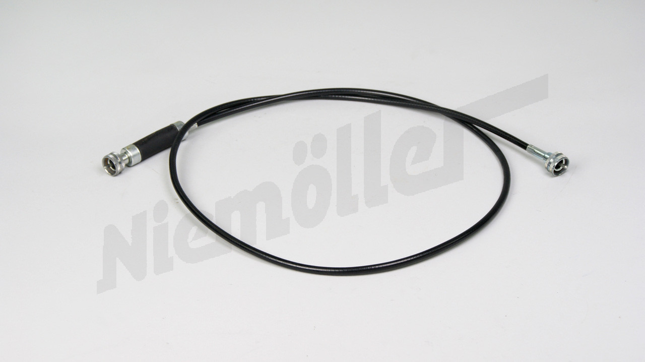 C 54 280 - Eje de tacómetro de 1500 mm de longitud