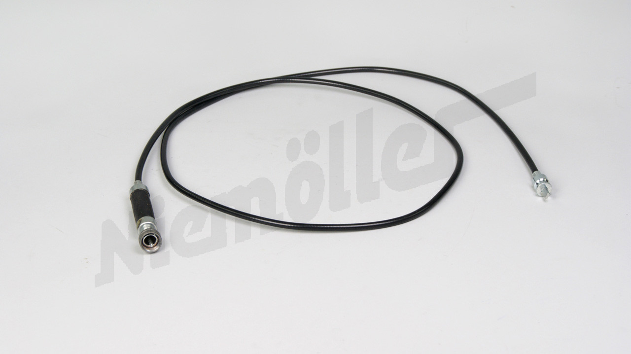C 54 282 - speedometer cable 1870mm - 220a,S,SE