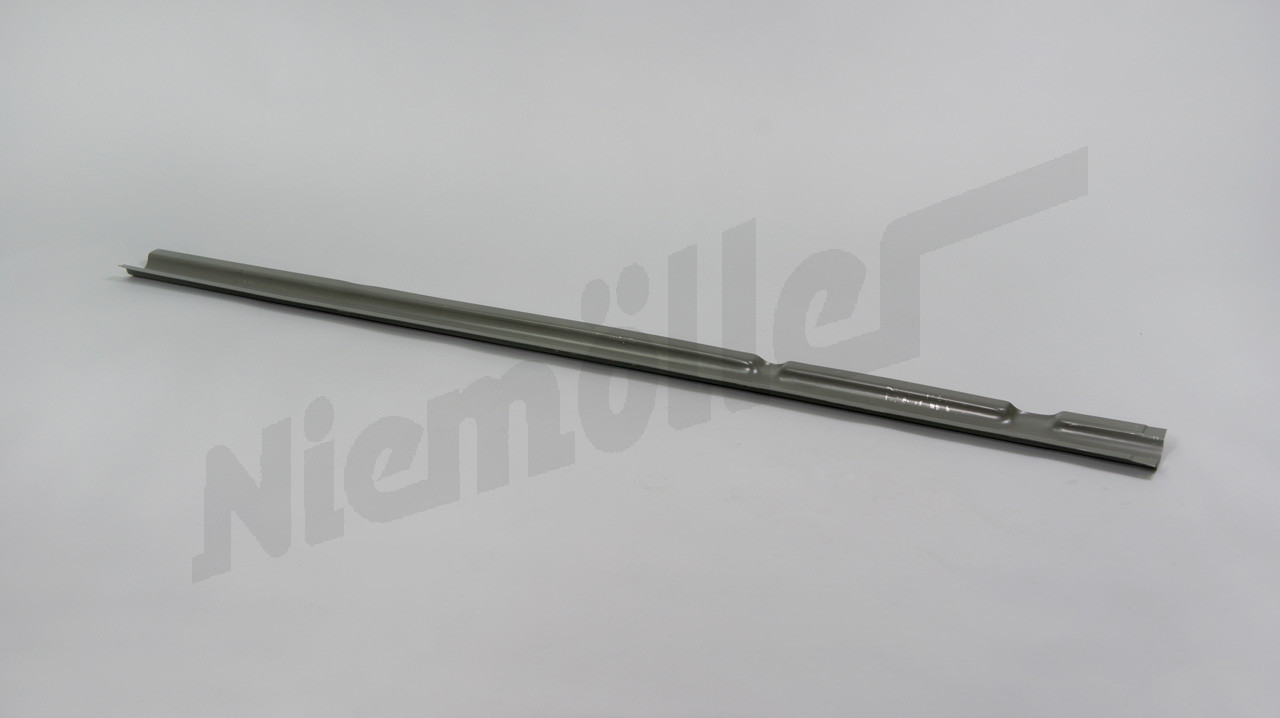 C 61 006 - Langsliggerschelp rechtsonder buitenste buitenste buitenste rechterbuitenzijde